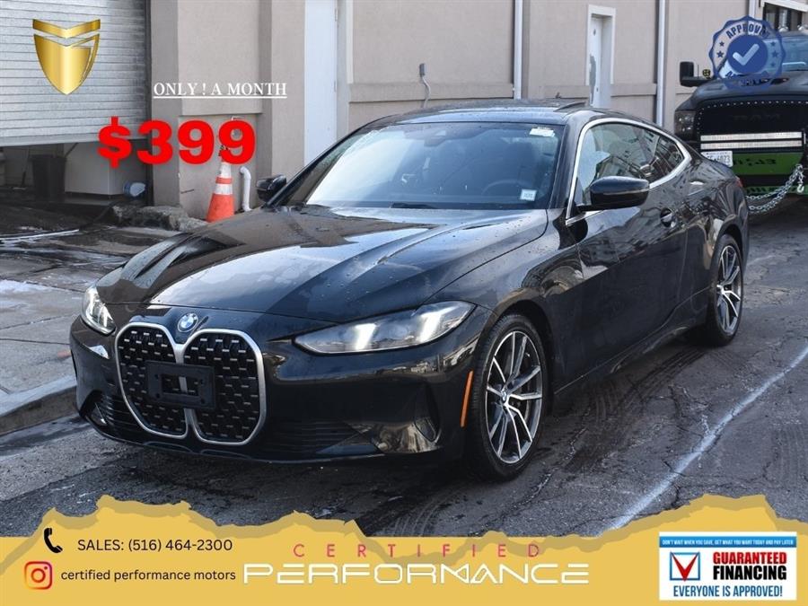 Used 2025 BMW 4 Series in Valley Stream, New York | Certified Performance Motors. Valley Stream, New York