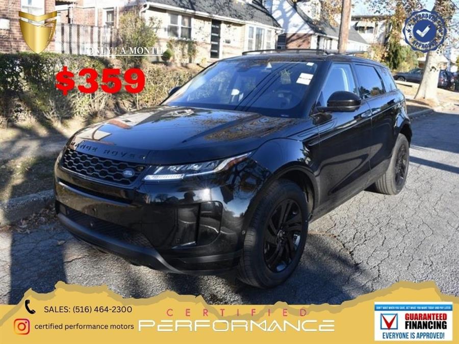 Used 2022 Land Rover Range Rover Evoque in Valley Stream, New York | Certified Performance Motors. Valley Stream, New York