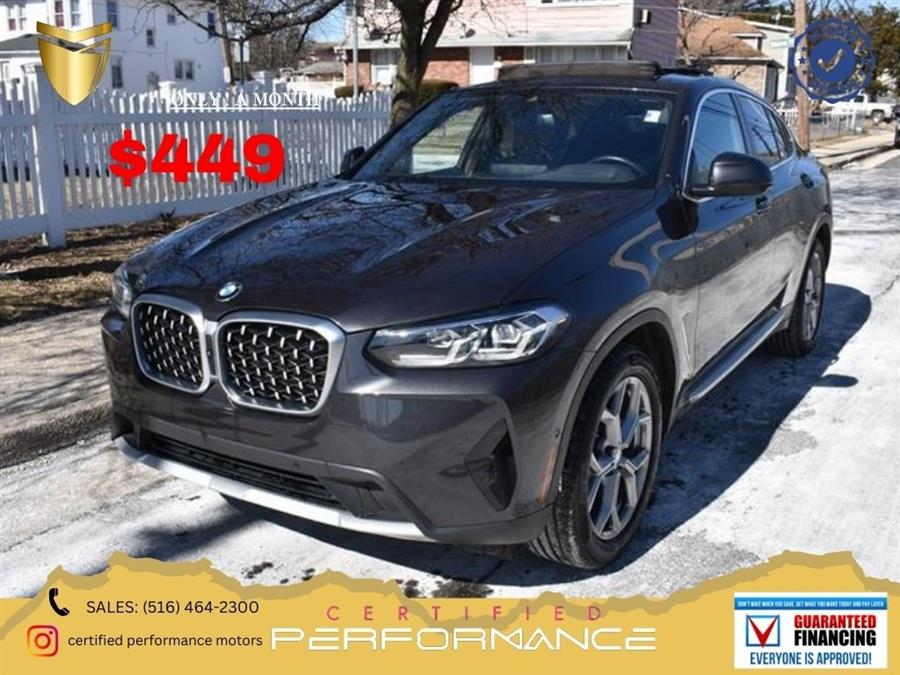 2024 BMW X4 xDrive30i, available for sale in Valley Stream, New York | Certified Performance Motors. Valley Stream, New York