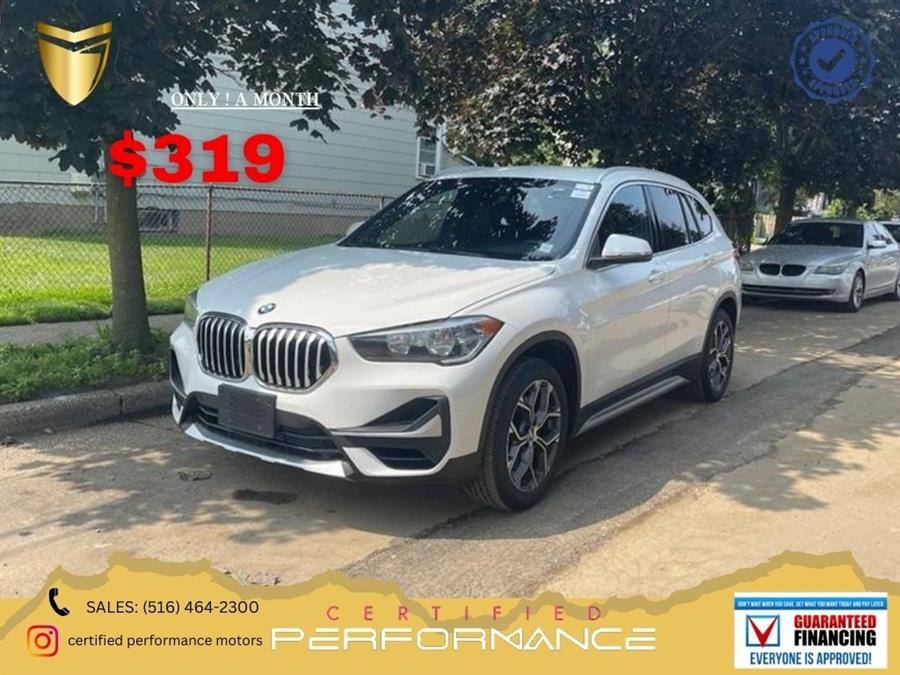 2021 BMW X1 xDrive28i, available for sale in Valley Stream, New York | Certified Performance Motors. Valley Stream, New York
