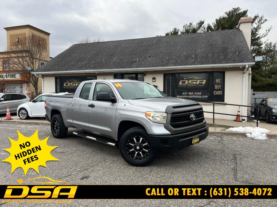 Used 2014 Toyota Tundra 4WD Truck in Commack, New York | DSA Motor Sports Corp. Commack, New York