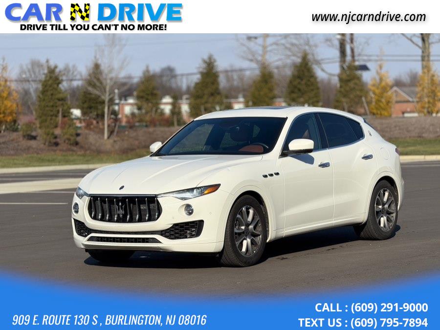 Used 2020 Maserati Levante in Burlington, New Jersey | Car N Drive. Burlington, New Jersey