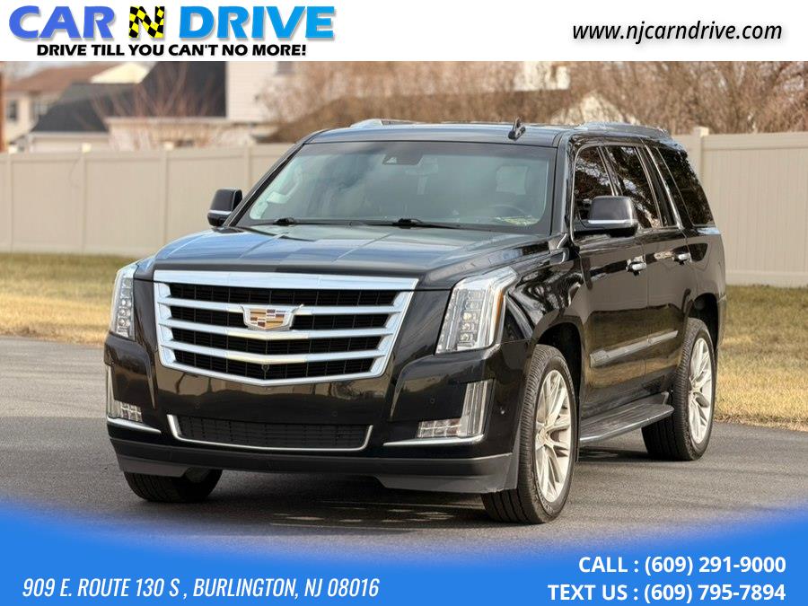 Used 2017 Cadillac Escalade in Burlington, New Jersey | Car N Drive. Burlington, New Jersey