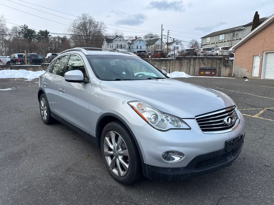 Used 2011 INFINITI EX35 in New Britain, Connecticut | Supreme Automotive. New Britain, Connecticut