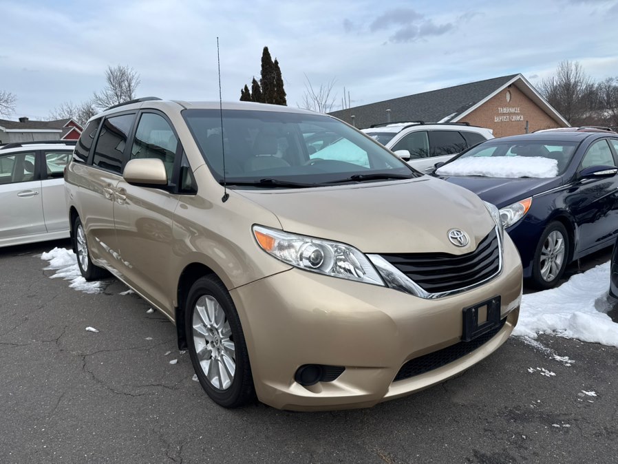 Used 2012 Toyota Sienna in New Britain, Connecticut | Supreme Automotive. New Britain, Connecticut