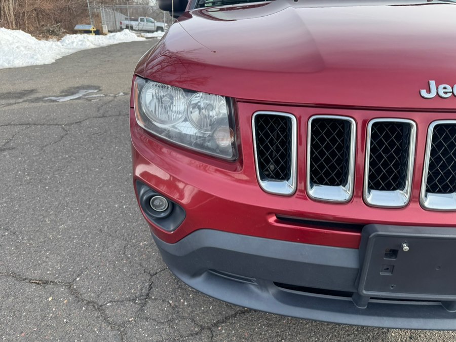 2014 Jeep Compass