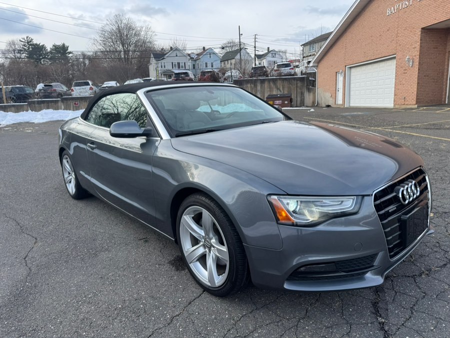 Used 2013 Audi A5 in New Britain, Connecticut | Supreme Automotive. New Britain, Connecticut