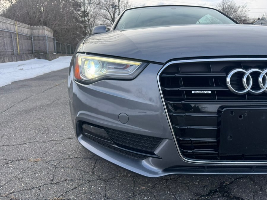2013 Audi A5