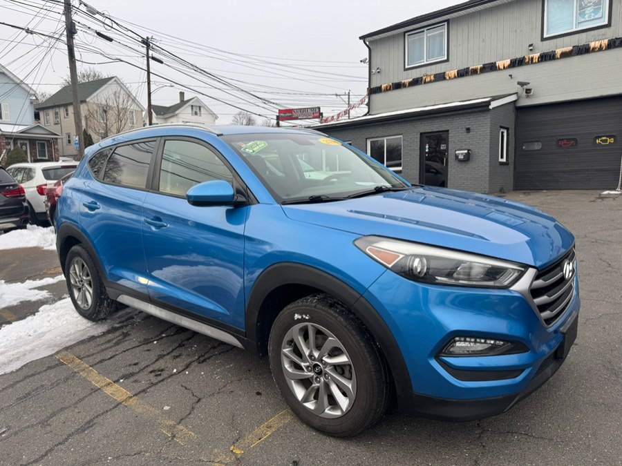 Used 2018 Hyundai Tucson in New Britain, Connecticut | Supreme Automotive. New Britain, Connecticut
