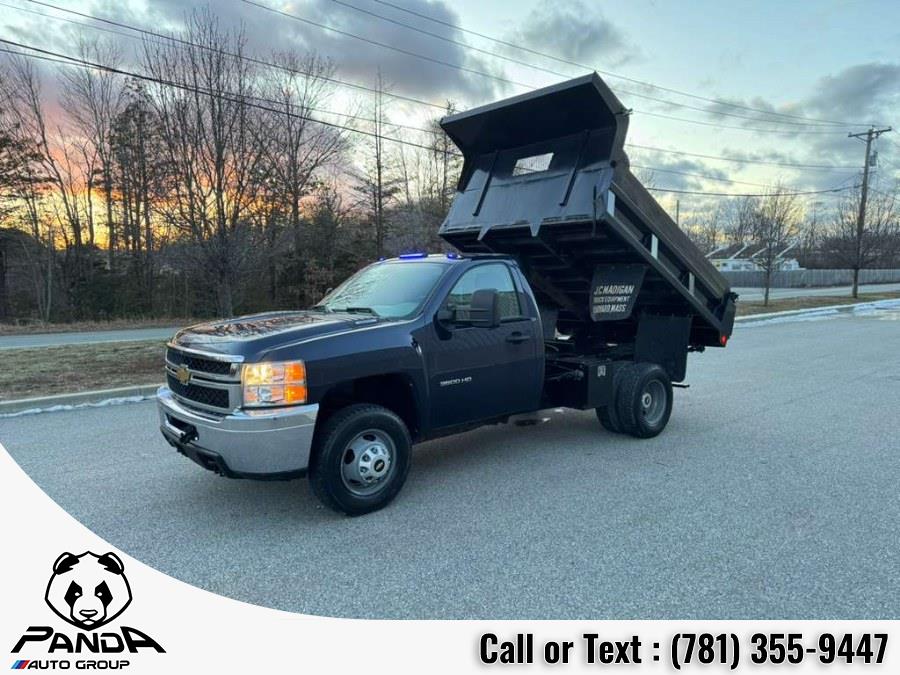 Used 2012 Chevrolet Silverado 3500HD in Abington, Massachusetts | Panda Auto Group. Abington, Massachusetts