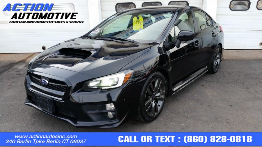 Used 2016 Subaru WRX in Berlin, Connecticut | Action Automotive. Berlin, Connecticut