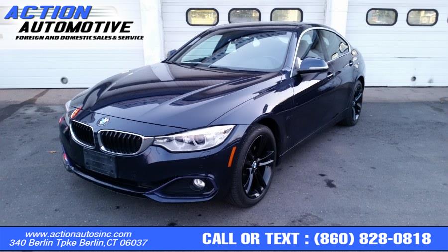 Used 2017 BMW 4 Series in Berlin, Connecticut | Action Automotive. Berlin, Connecticut