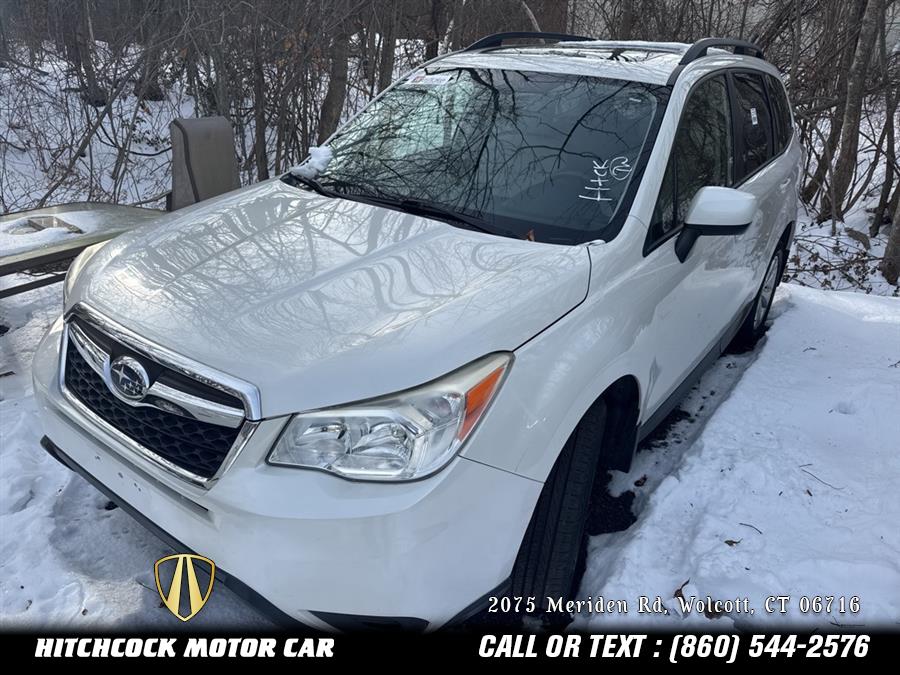 2014 Subaru Forester i Premium's photo
