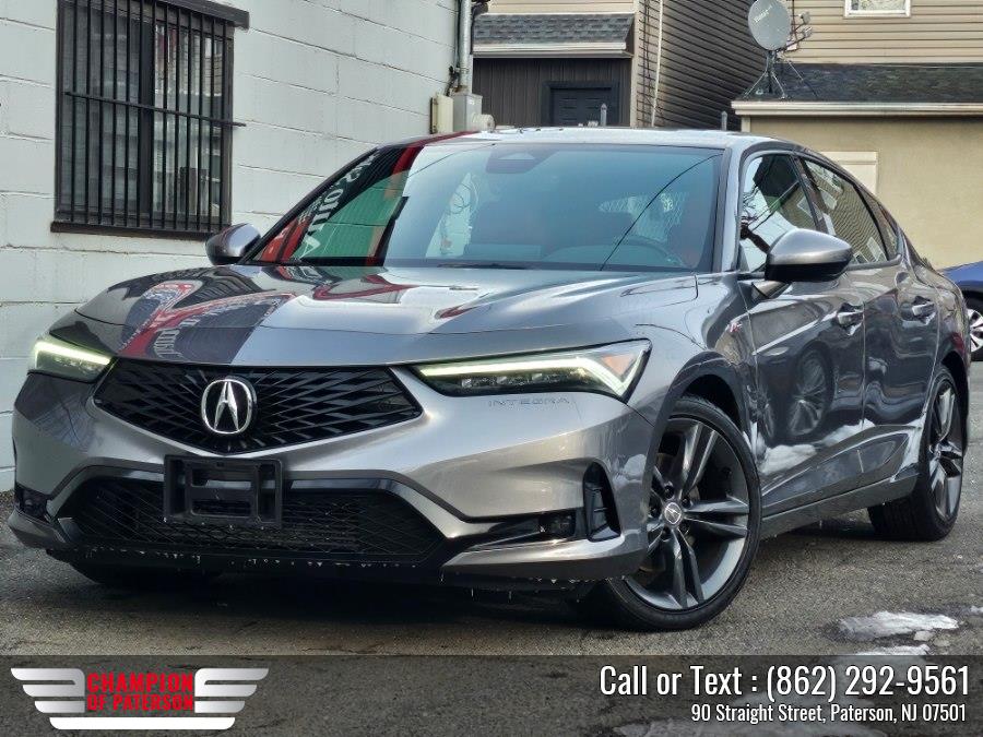 2024 Acura Integra CVT w/A-Spec Package, available for sale in Paterson, New Jersey | Champion of Paterson. Paterson, New Jersey