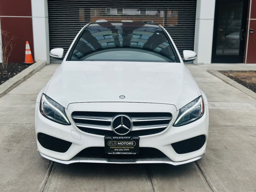 2017 Mercedes-Benz C-Class