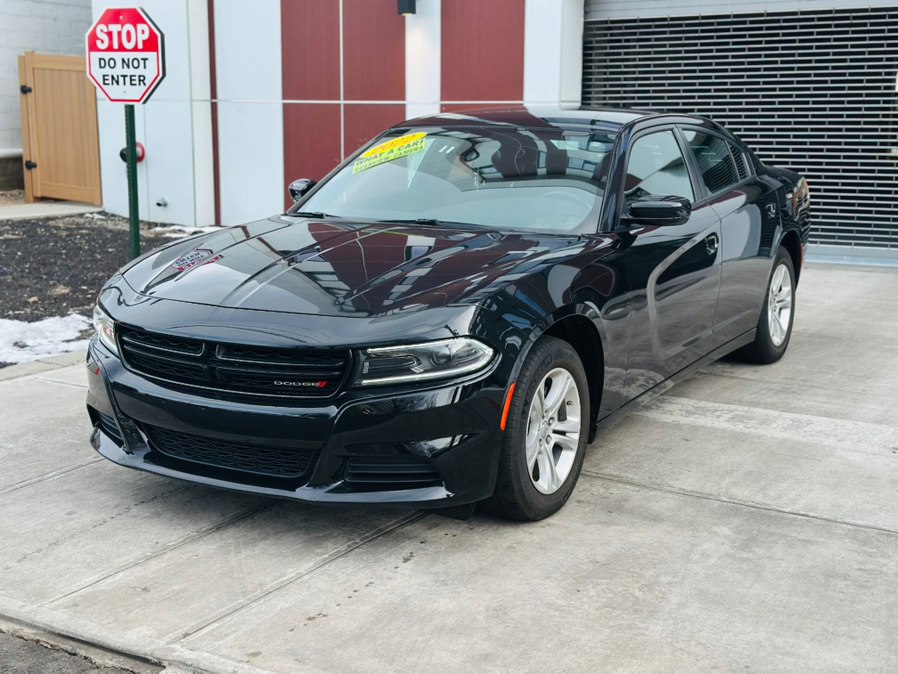 2022 Dodge Charger SXT RWD, available for sale in Irvington, New Jersey | Elis Motors Corp. Irvington, New Jersey