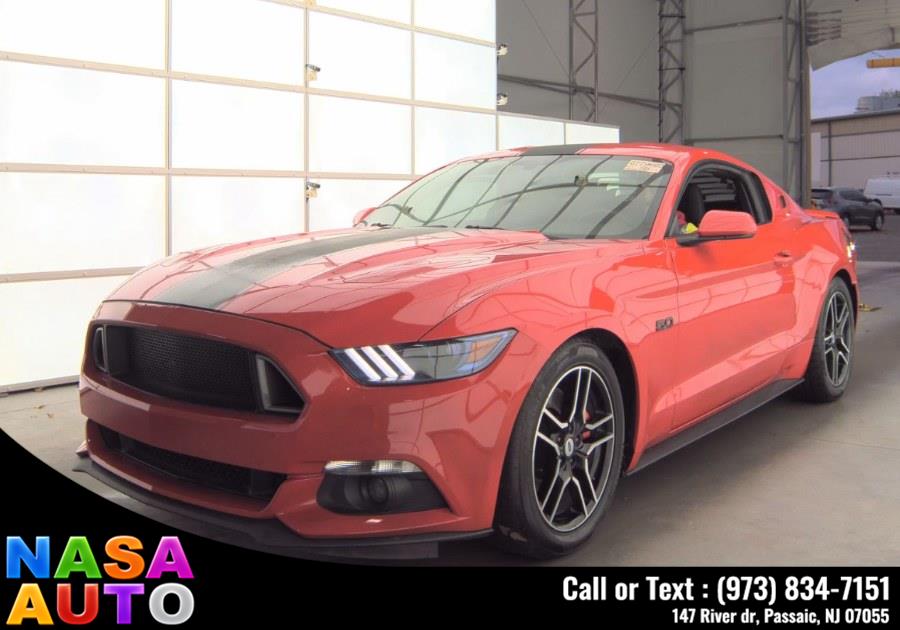 2017 Ford Mustang GT Fastback, available for sale in Passaic, New Jersey | Nasa Auto. Passaic, New Jersey