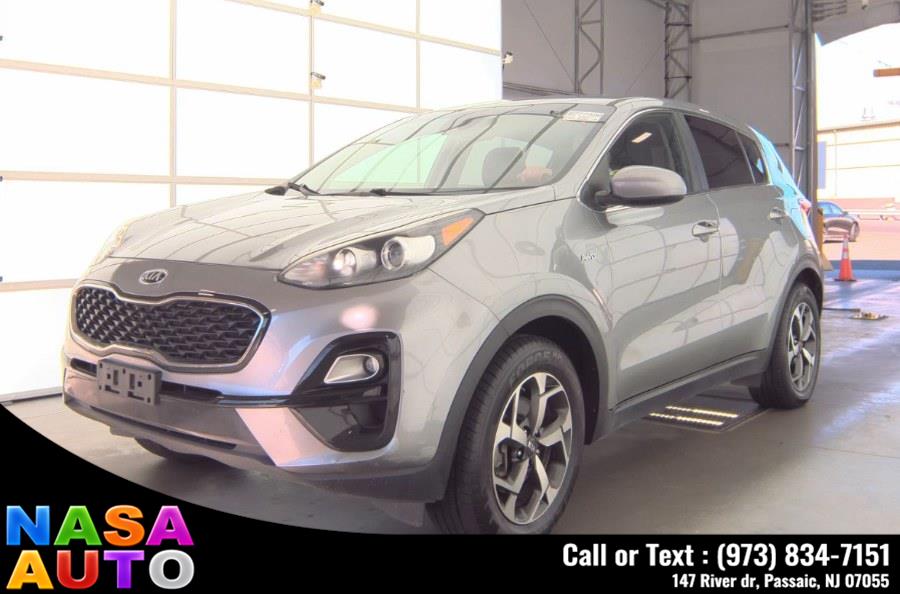 2020 Kia Sportage LX AWD, available for sale in Passaic, New Jersey | Nasa Auto. Passaic, New Jersey