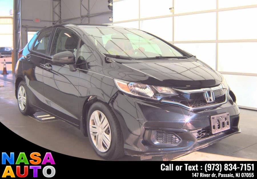 2020 Honda Fit LX CVT, available for sale in Passaic, New Jersey | Nasa Auto. Passaic, New Jersey