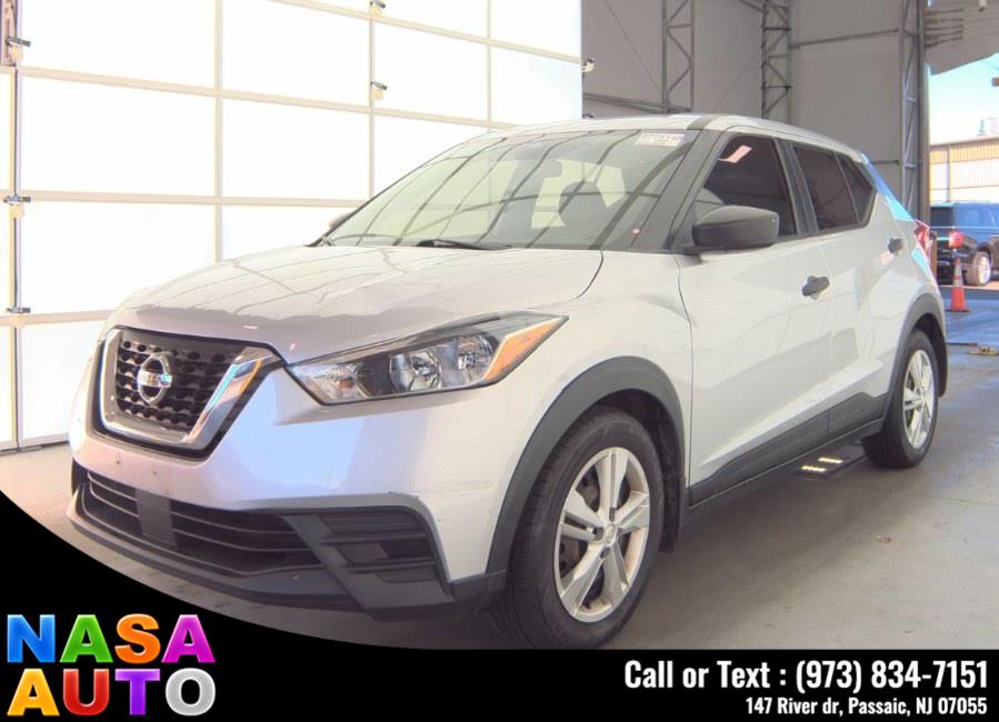 2020 Nissan Kicks S FWD, available for sale in Passaic, New Jersey | Nasa Auto. Passaic, New Jersey