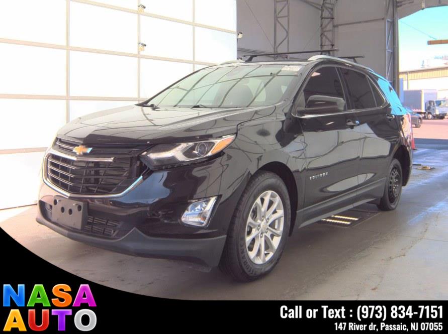 2020 Chevrolet Equinox FWD 4dr LT w/1LT, available for sale in Passaic, New Jersey | Nasa Auto. Passaic, New Jersey
