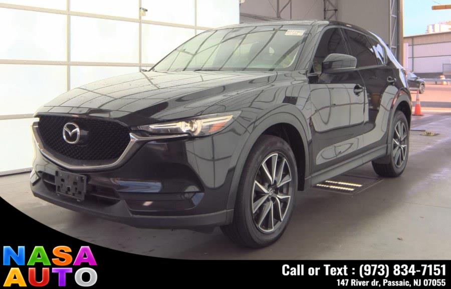 2017 Mazda CX-5 Grand Select AWD, available for sale in Passaic, New Jersey | Nasa Auto. Passaic, New Jersey