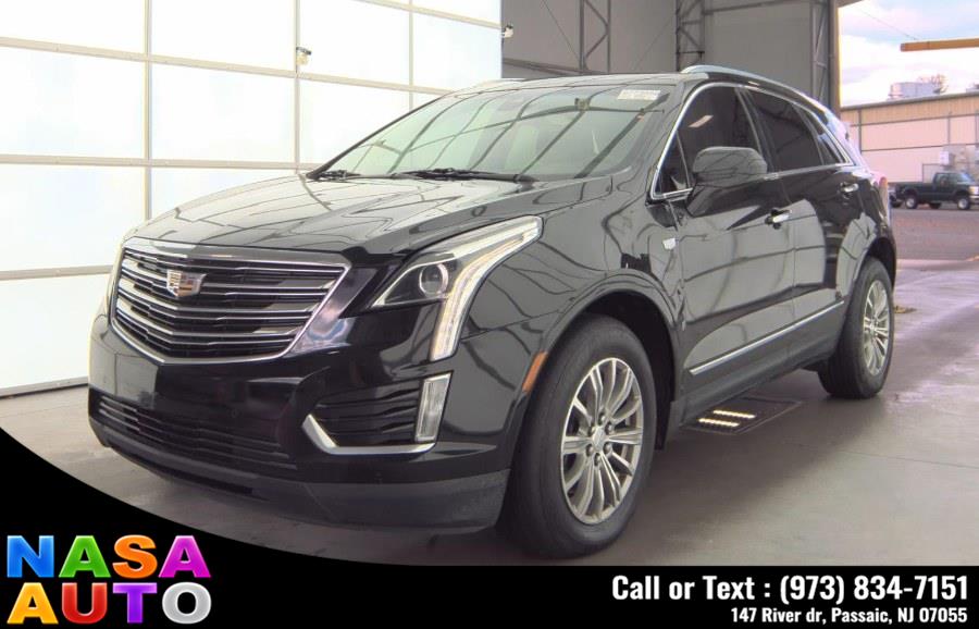 2017 Cadillac XT5 FWD 4dr Luxury, available for sale in Passaic, New Jersey | Nasa Auto. Passaic, New Jersey