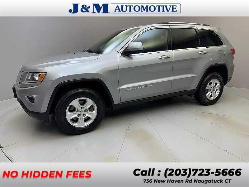 Used 2014 Jeep Grand Cherokee in Naugatuck, Connecticut | J&M Automotive Sls&Svc LLC. Naugatuck, Connecticut