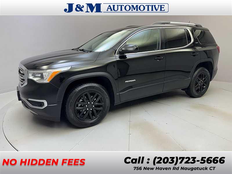 Used 2019 GMC Acadia in Naugatuck, Connecticut | J&M Automotive Sls&Svc LLC. Naugatuck, Connecticut