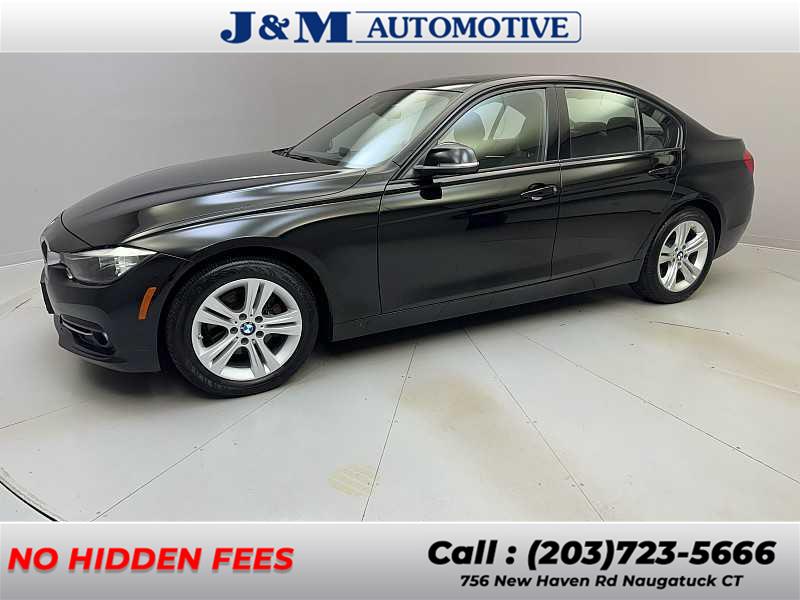 Used BMW 3 Series 328i xDrive 2016 | J&M Automotive Sls&Svc LLC. Naugatuck, Connecticut