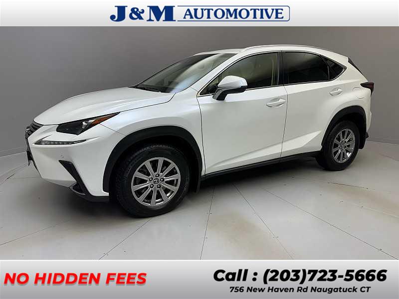 Used 2019 Lexus Nx in Naugatuck, Connecticut | J&M Automotive Sls&Svc LLC. Naugatuck, Connecticut