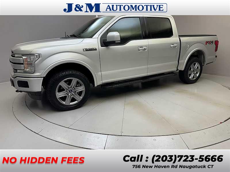Used 2018 Ford F-150 in Naugatuck, Connecticut | J&M Automotive Sls&Svc LLC. Naugatuck, Connecticut