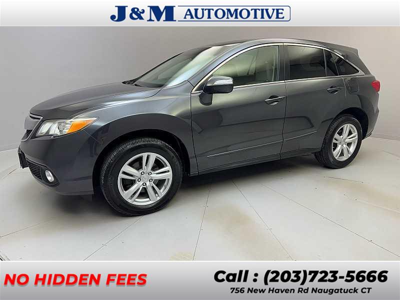 Used 2015 Acura Rdx in Naugatuck, Connecticut | J&M Automotive Sls&Svc LLC. Naugatuck, Connecticut