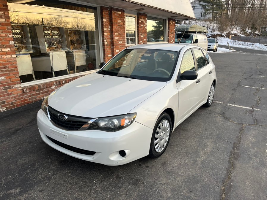 Used 2008 Subaru Impreza Wagon (Natl) in Naugatuck, Connecticut | Riverside Motorcars, LLC. Naugatuck, Connecticut