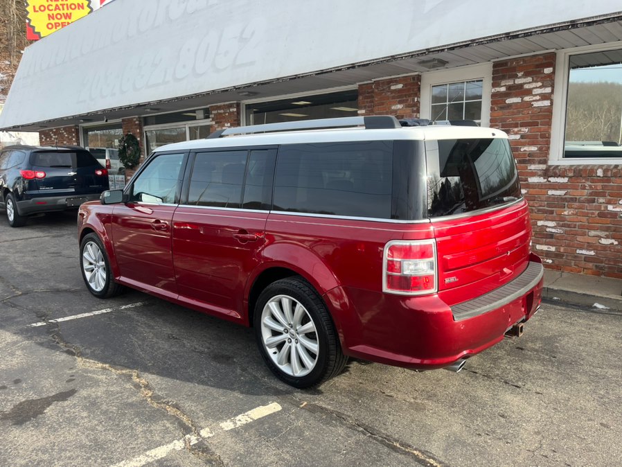 2014 Ford Flex