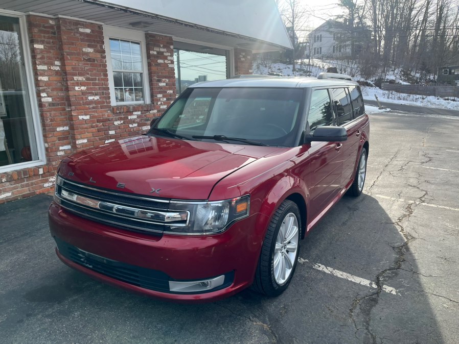 Used 2014 Ford Flex in Naugatuck, Connecticut | Riverside Motorcars, LLC. Naugatuck, Connecticut