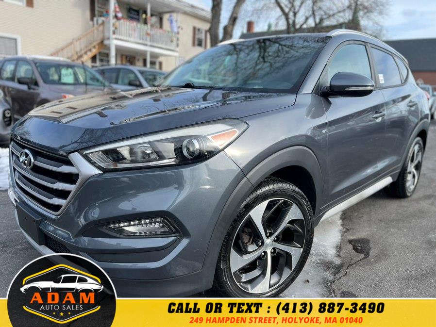 2017 Hyundai Tucson Sport AWD, available for sale in Holyoke, Massachusetts | Adam Auto Sales. Holyoke, Massachusetts