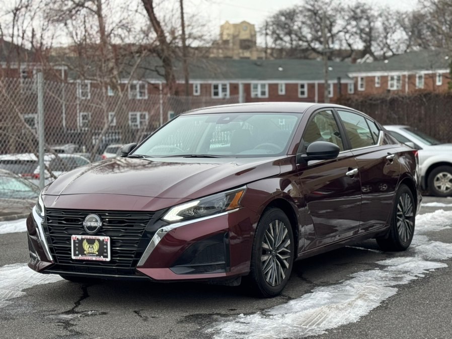 Used 2025 Nissan Altima in Irvington, New Jersey | RT 603 Auto Mall. Irvington, New Jersey