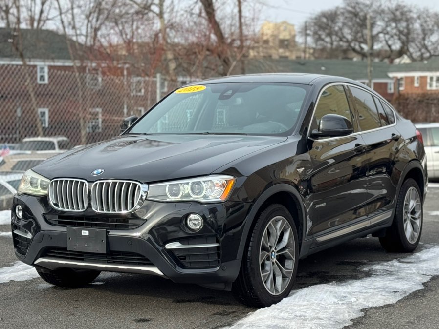Used 2018 BMW X4 in Irvington, New Jersey | RT 603 Auto Mall. Irvington, New Jersey