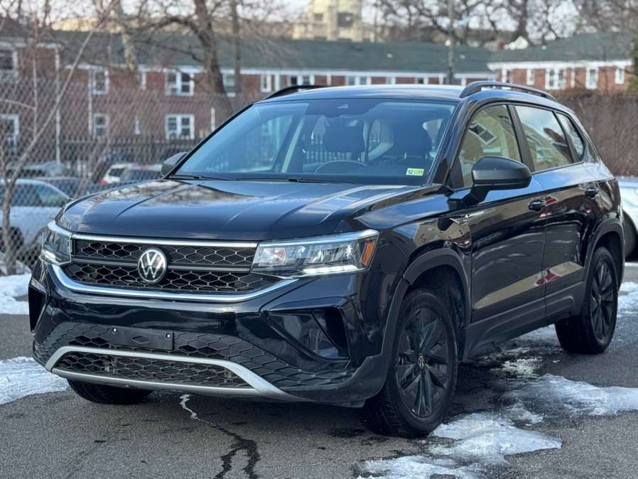 2024 Volkswagen Taos S