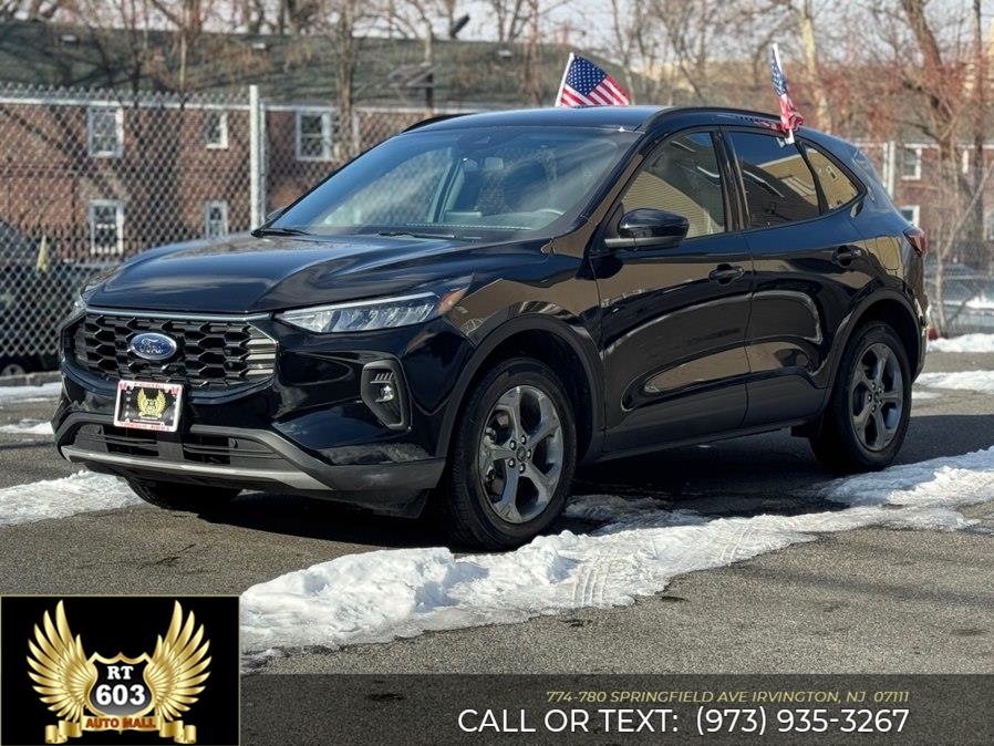 Used Ford Escape ST-Line Select AWD 2025 | RT 603 Auto Mall. Irvington, New Jersey