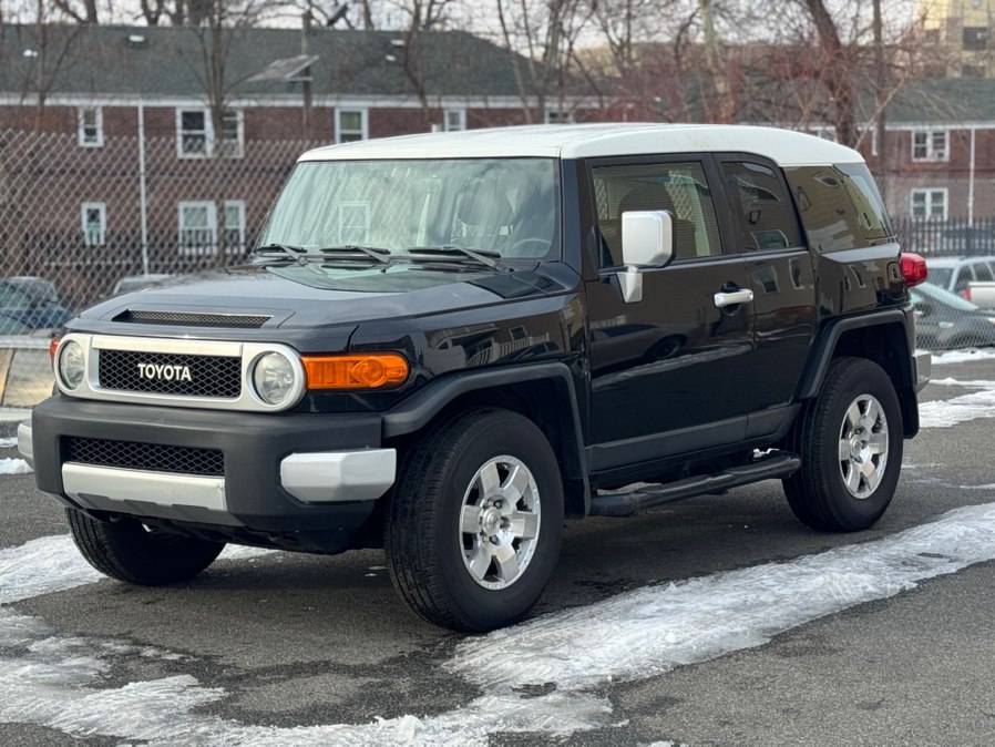 2008 Toyota FJ Cruiser Base