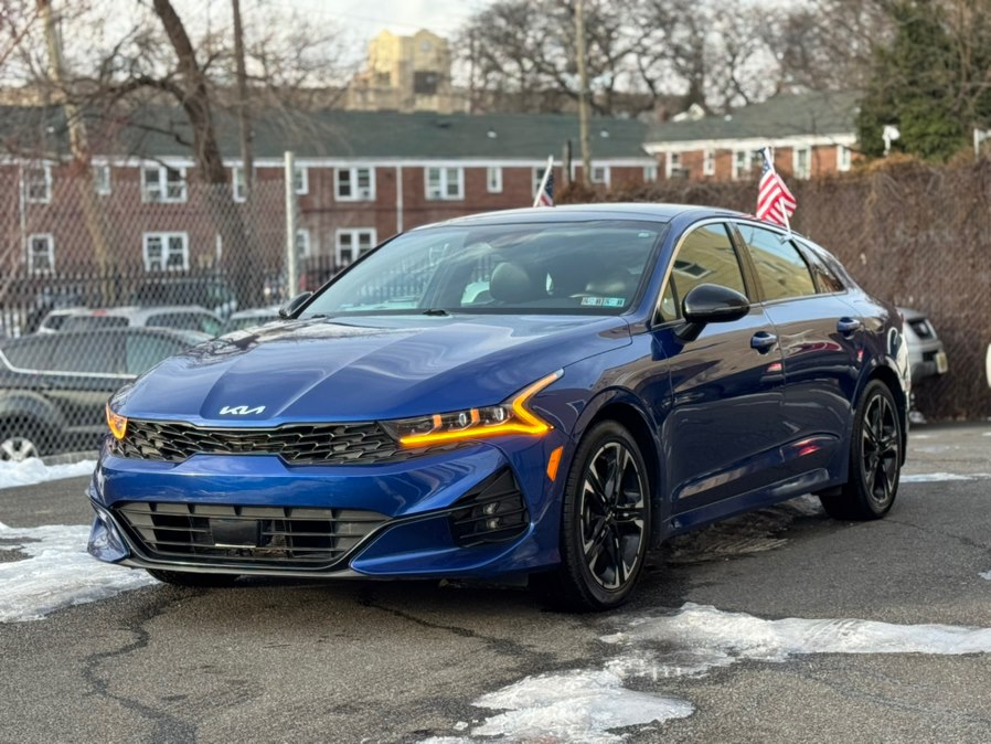 Used 2022 Kia K5 in Irvington, New Jersey | RT 603 Auto Mall. Irvington, New Jersey