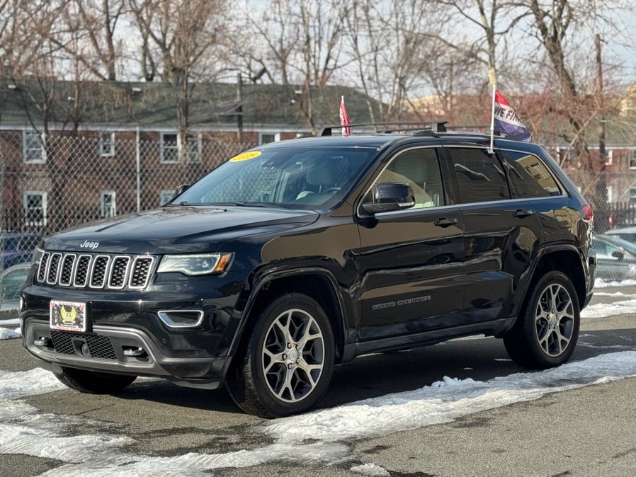 Used 2018 Jeep Grand Cherokee in Irvington, New Jersey | RT 603 Auto Mall. Irvington, New Jersey