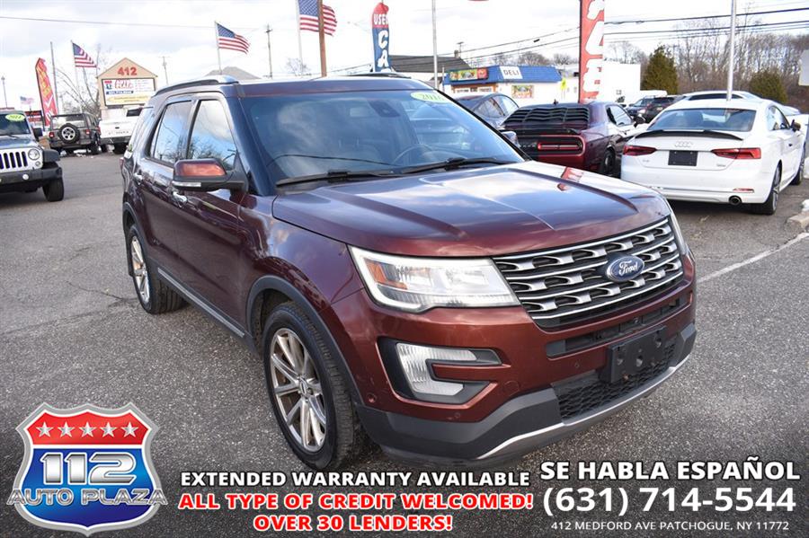 Used 2016 Ford Explorer in Patchogue, New York | 112 Auto Plaza. Patchogue, New York