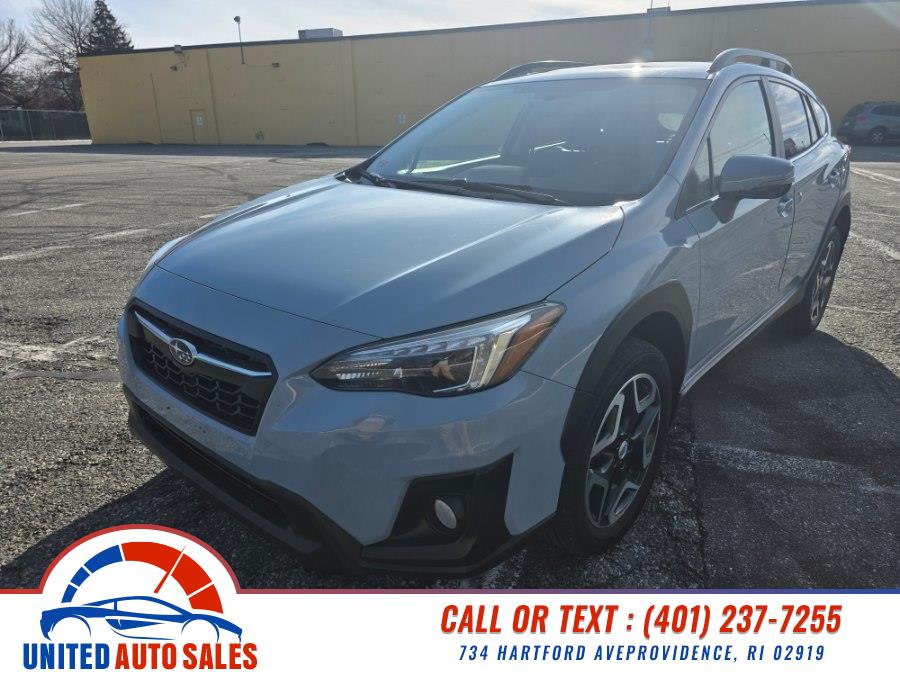 2018 Subaru Crosstrek 2.0i Limited CVT, available for sale in Providence, Rhode Island | United Auto Sales Inc. Providence, Rhode Island