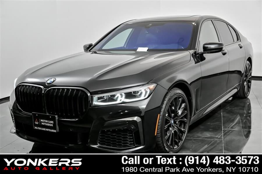 2020 BMW 7 Series 750i xDrive M Sport, available for sale in Woodside, New York | Drive Central. Woodside, New York