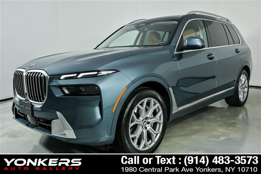 2023 BMW X7 xDrive40i, available for sale in Woodside, New York | Drive Central. Woodside, New York