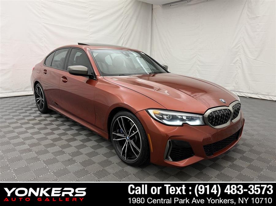 2021 BMW 3 Series M340i xDrive, available for sale in Woodside, New York | Drive Central. Woodside, New York