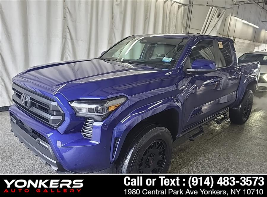 2024 Toyota Tacoma 4wd TRD Off Road, available for sale in Woodside, New York | Drive Central. Woodside, New York